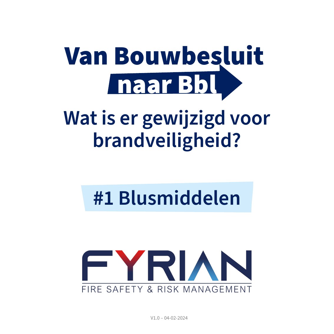 Slide 1: Van Bouwbesluit