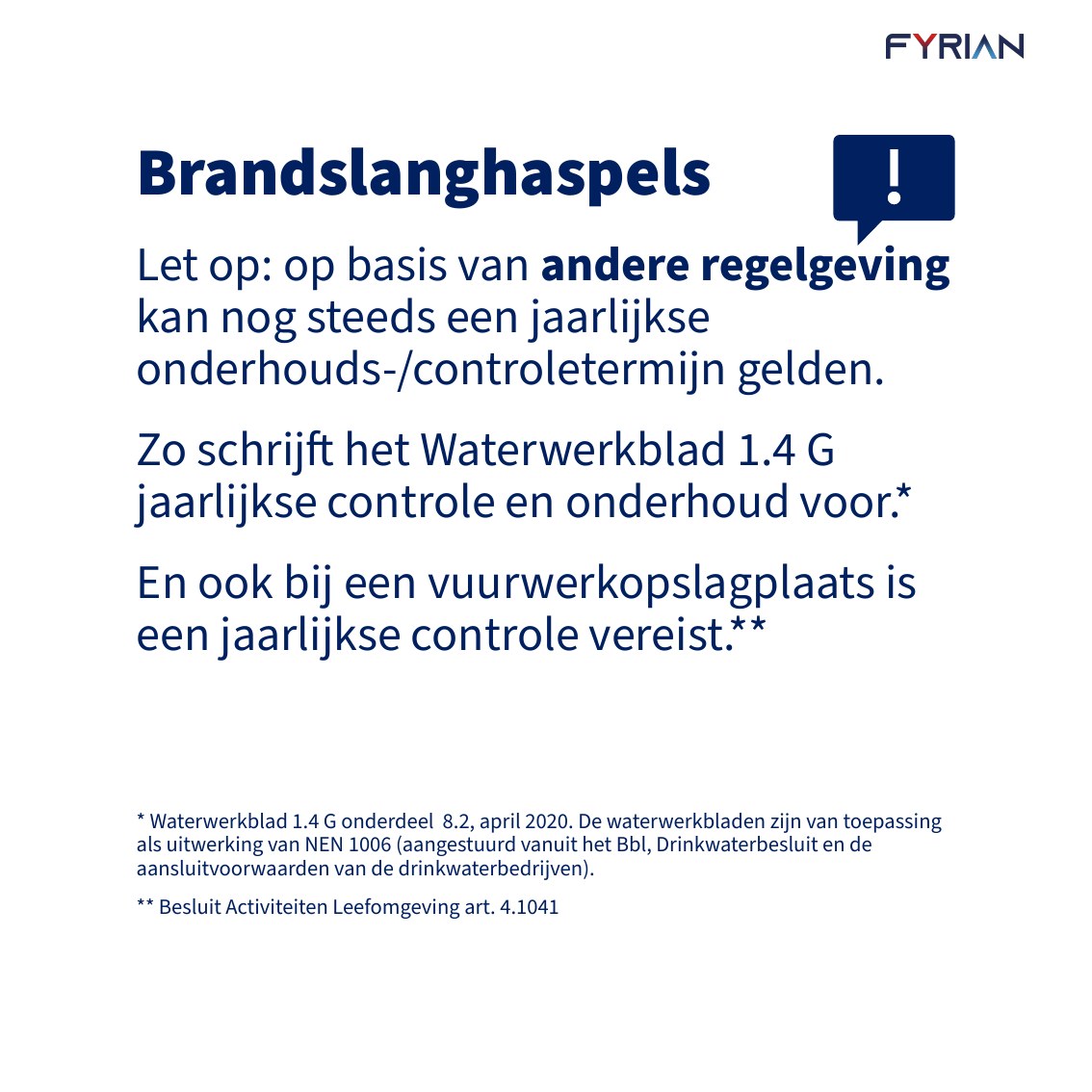 Slide 4: Brandslanghaspels