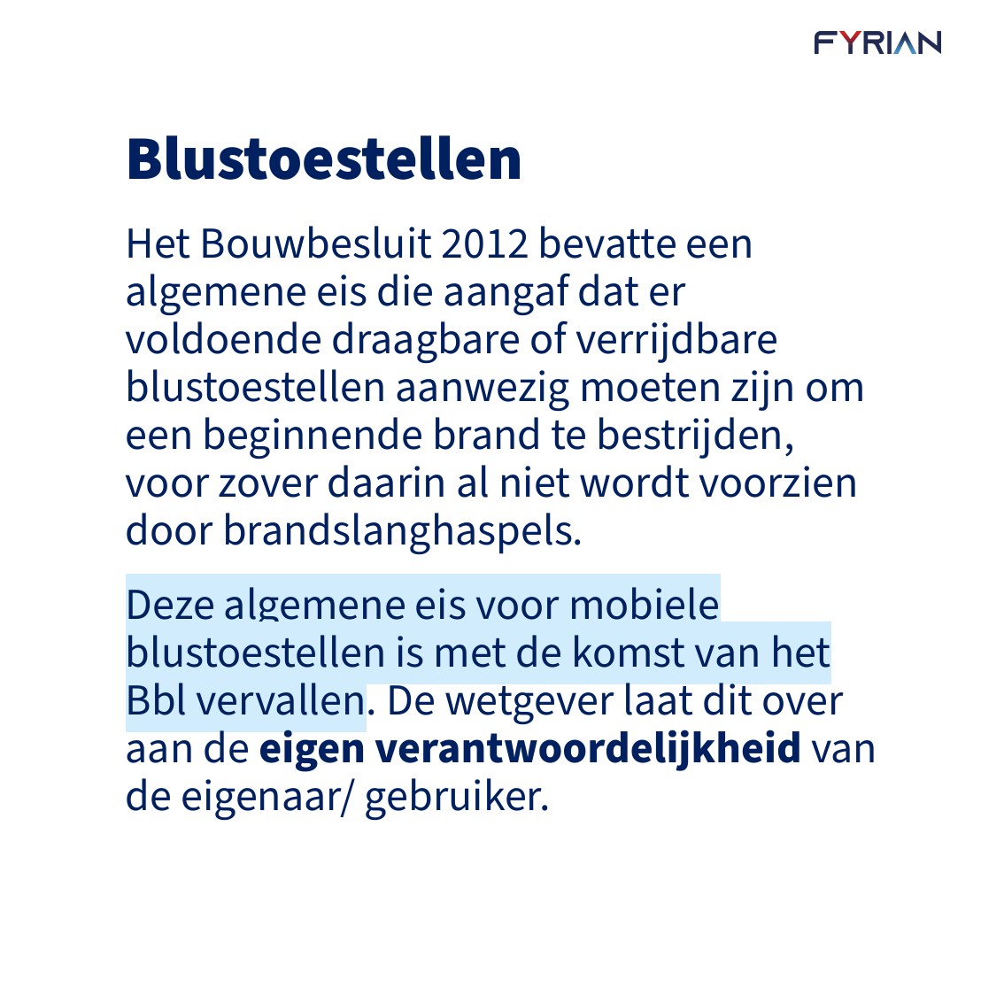 Slide 6: Blustoestellen