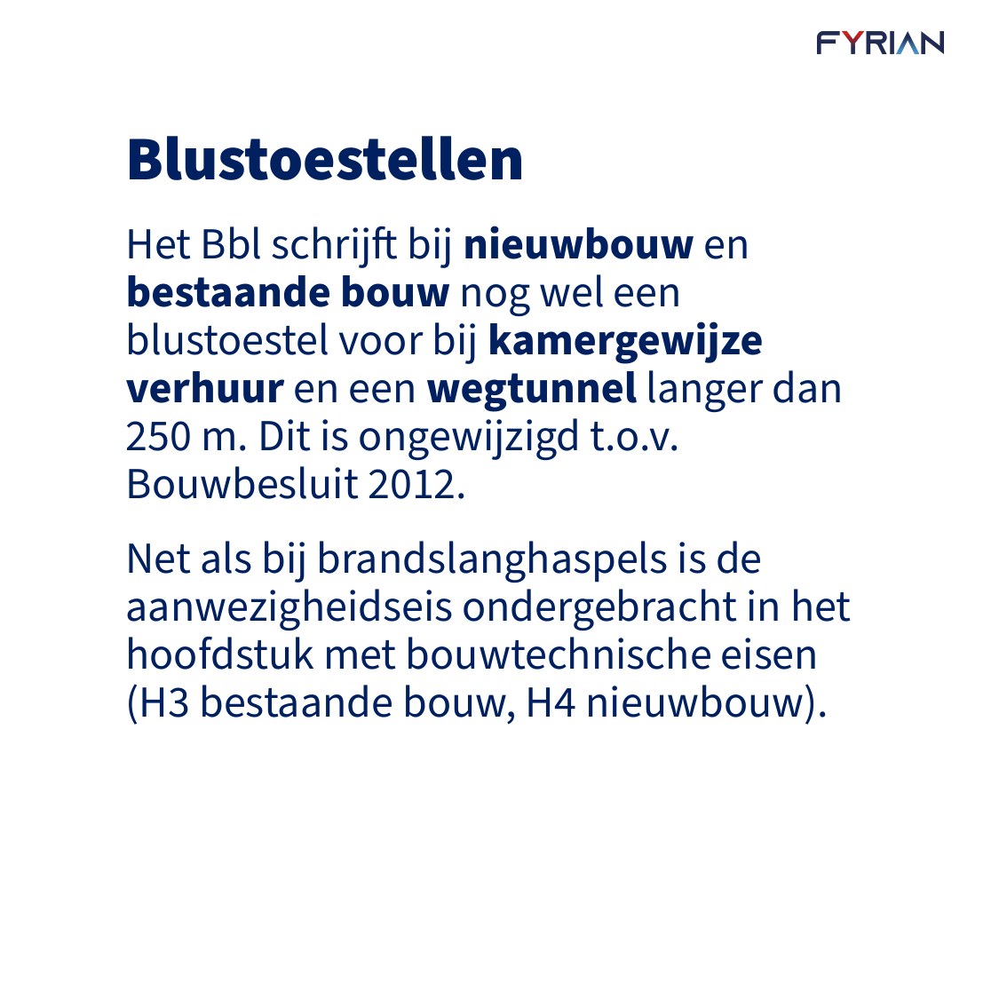 Slide 7: Blustoestellen