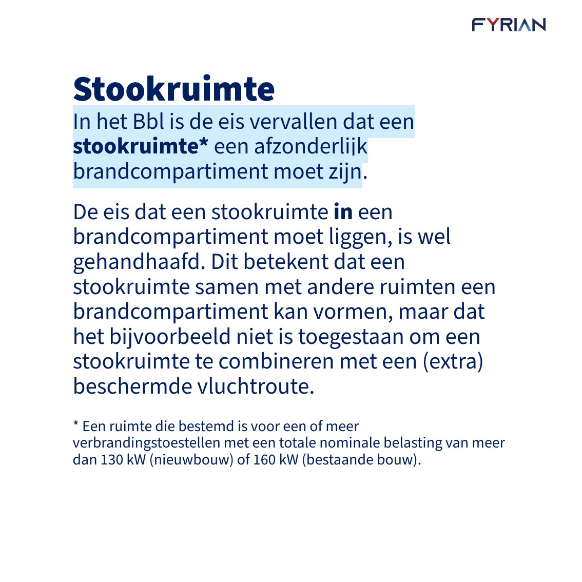 Slide 3: Stookruimte