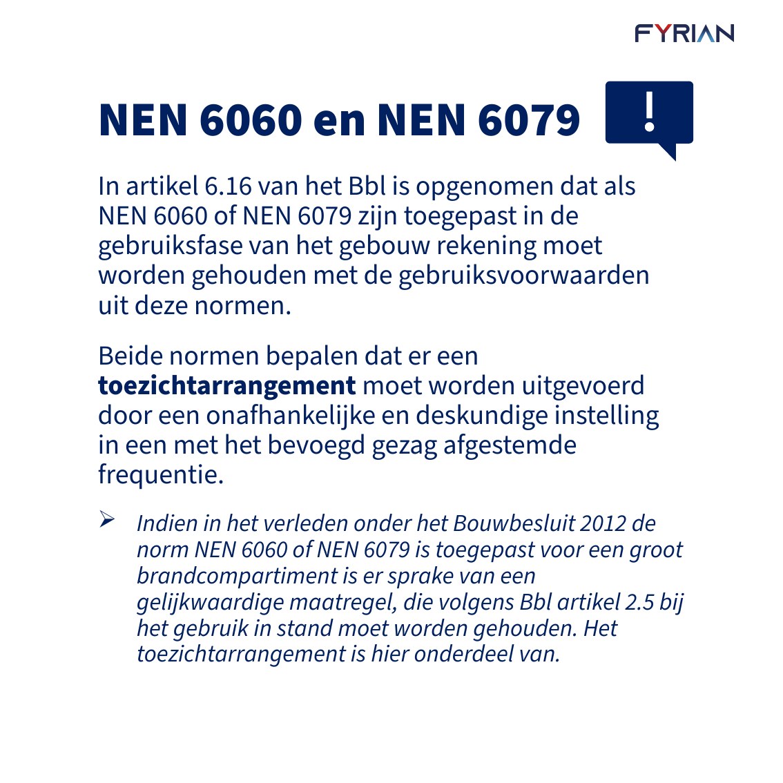 Slide 8: NEN 6060 en NEN 6079