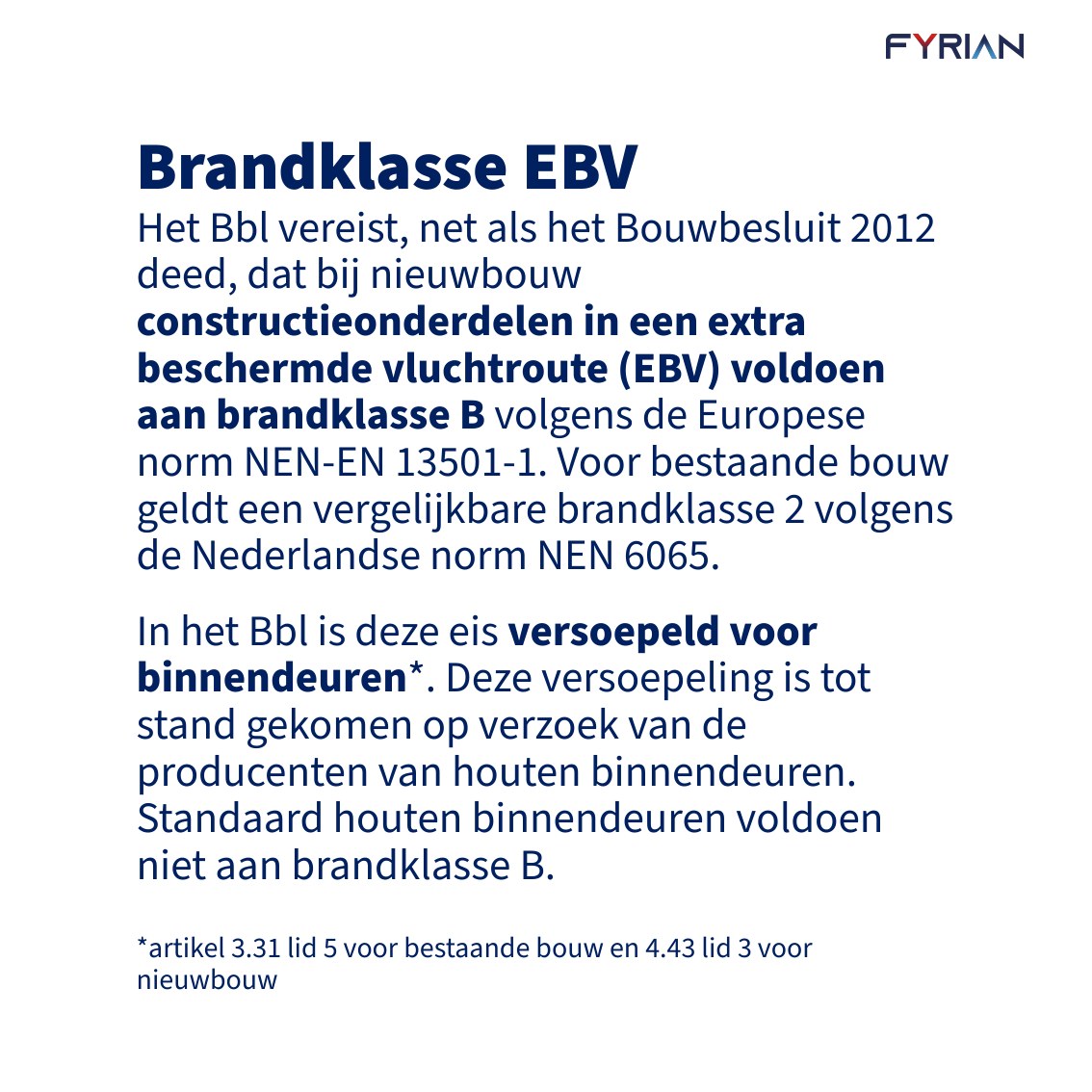 Slide 2: Brandklasse EBV