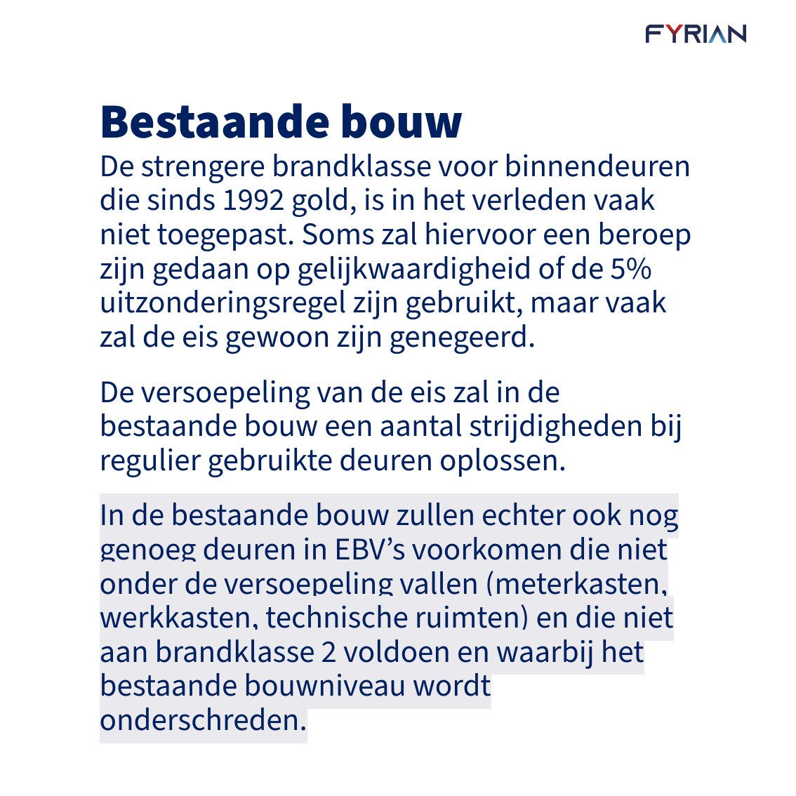 Slide 11: Bestaande bouw