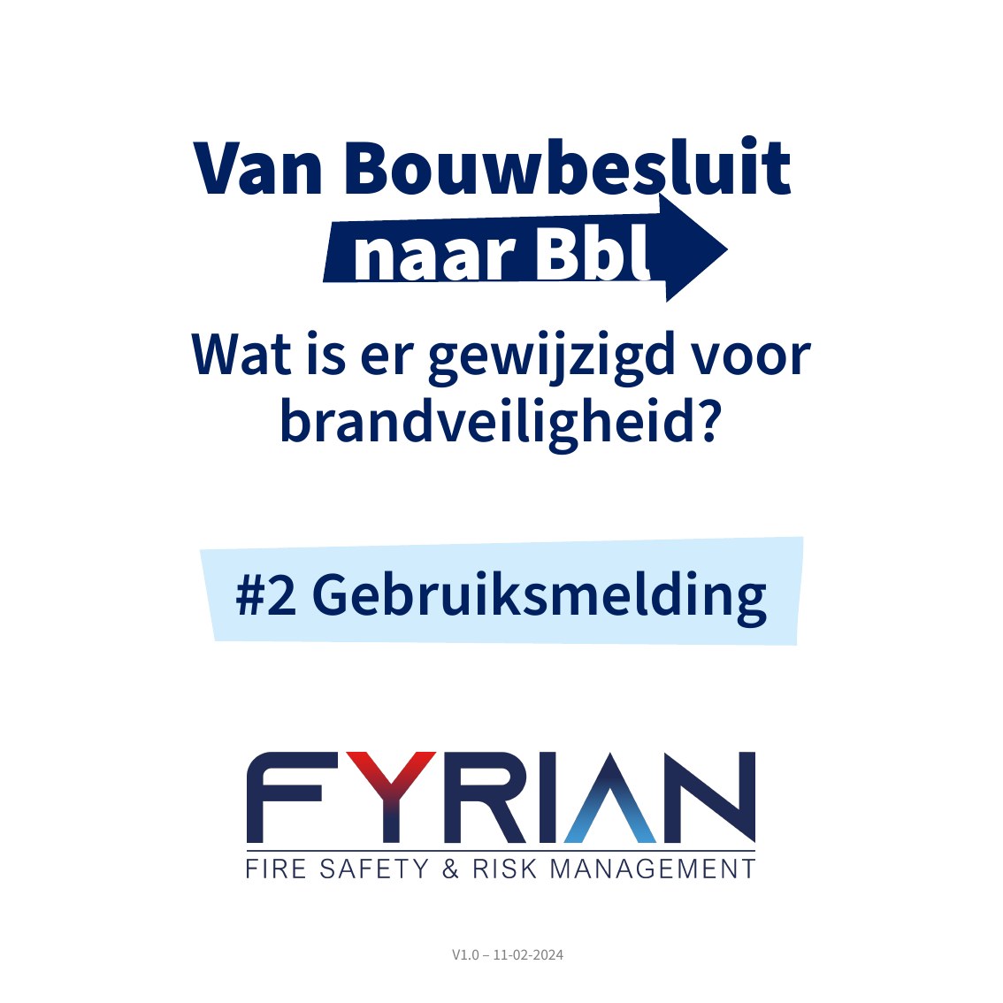 Slide 1: Van Bouwbesluit