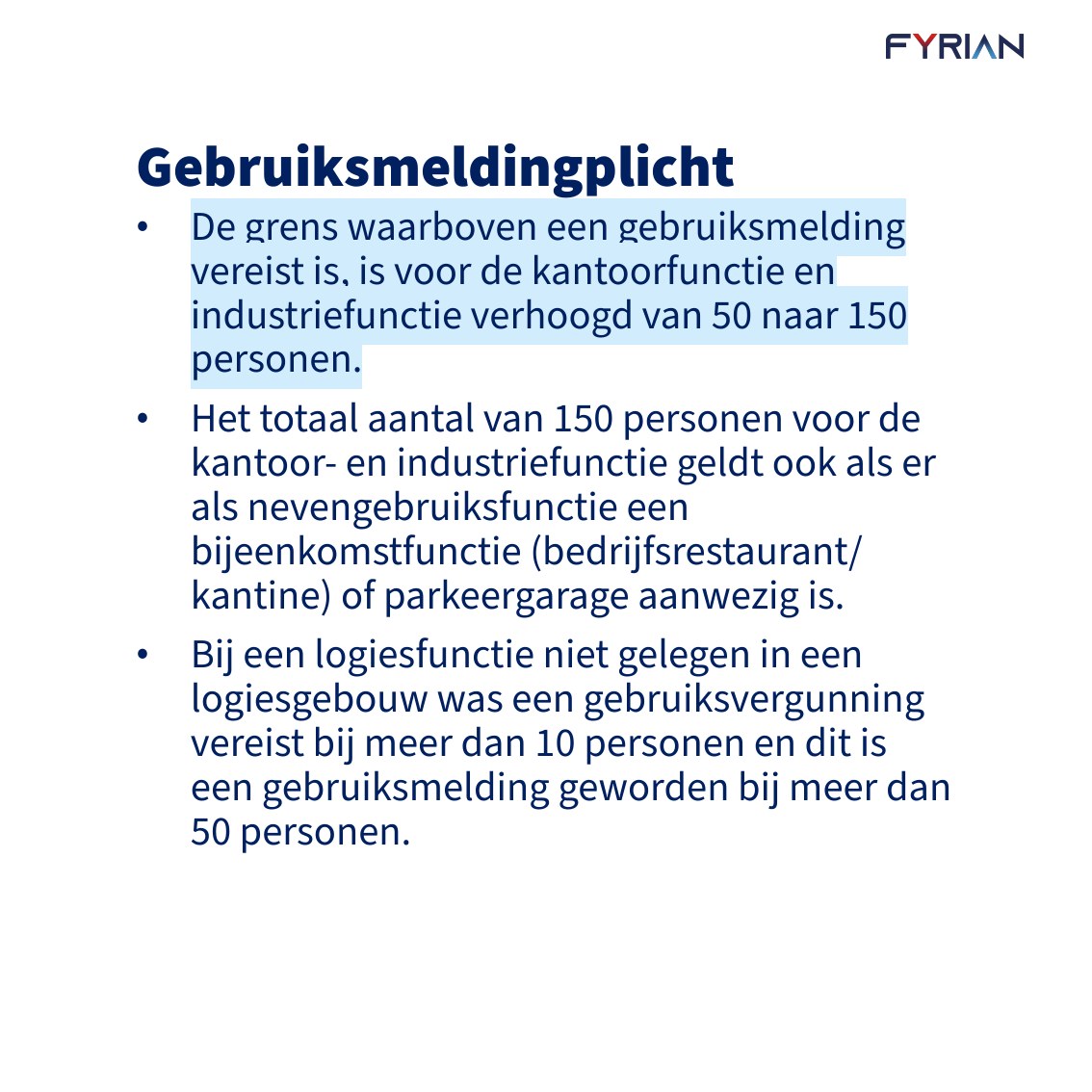 Slide 4: Gebruiksmeldingplicht