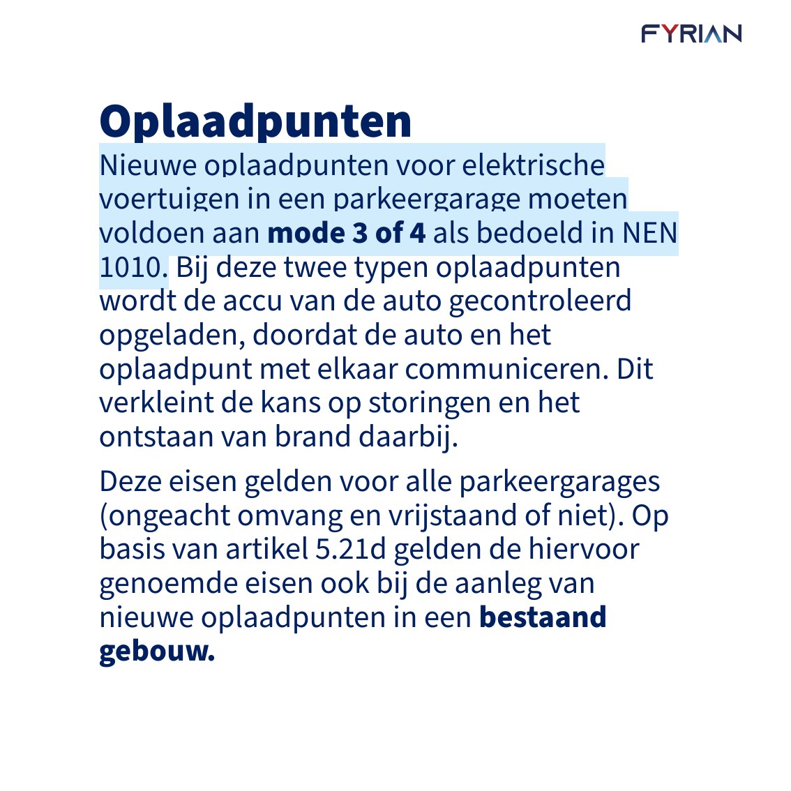 Slide 3: Oplaadpunten