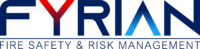 Fyrian woordmerk logo
