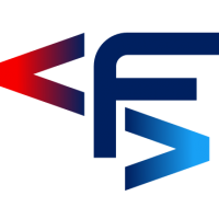 Fyrian beeldmerk logo